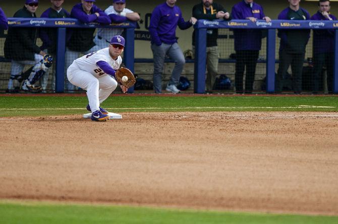 PHOTOS: LSU Baseball vs Kentucky