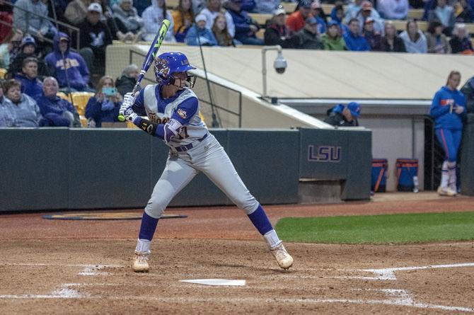 PHOTOS : LSU VS Florida