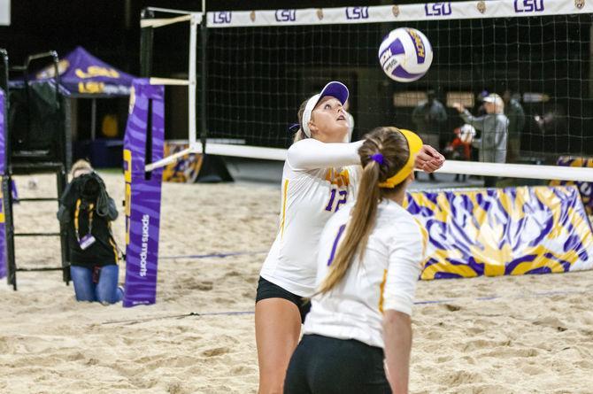 PHOTOS: LSU vs Costal Carolina