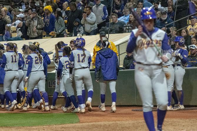 PHOTOS : LSU VS Florida