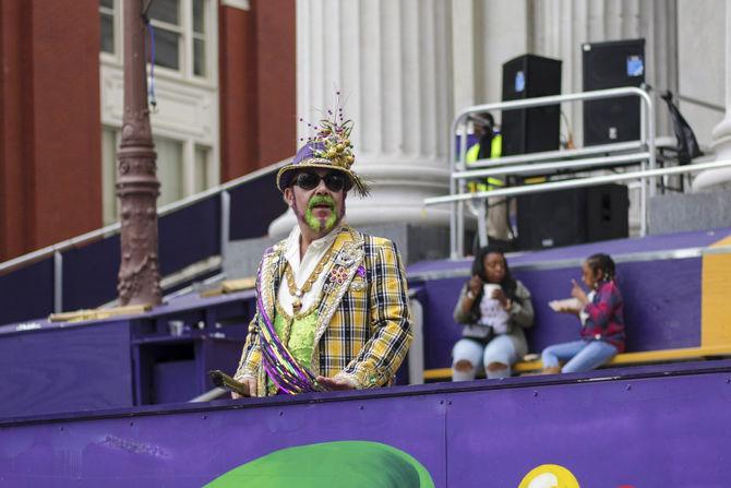 PHOTOS: Mardi Gras 2019