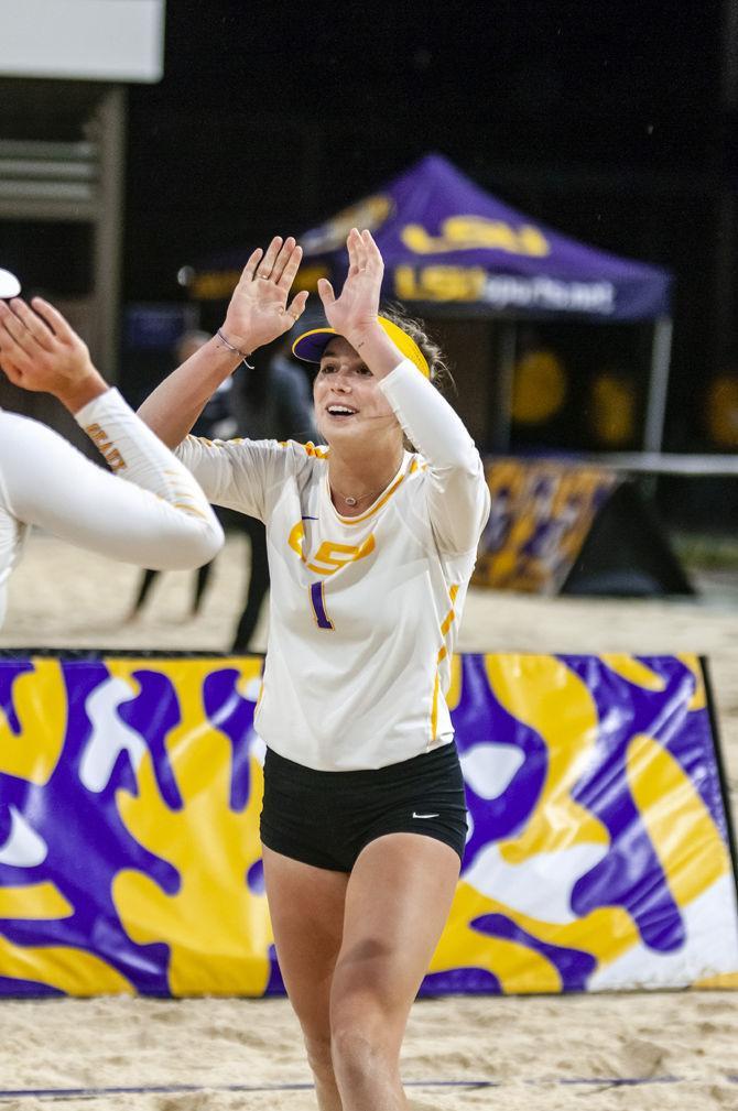 PHOTOS: LSU vs Costal Carolina