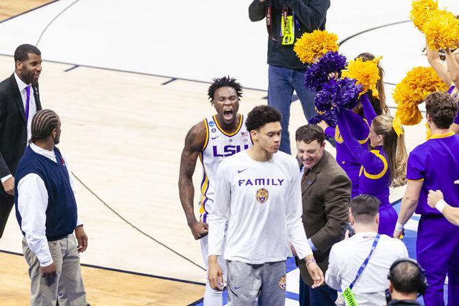 PHOTOS: LSU vs Maryland