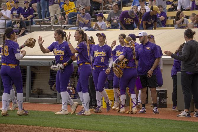 PHOTOS: LSU vs South Carolina