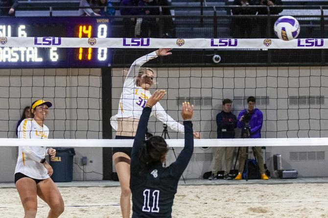 PHOTOS: LSU vs Costal Carolina