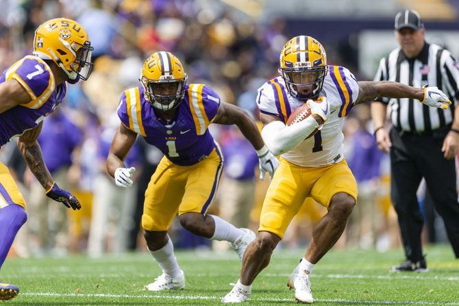 PHOTOS: LSU spring Game