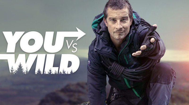 Rev Rank: 'You vs Wild' redefines reality television with interactive missions