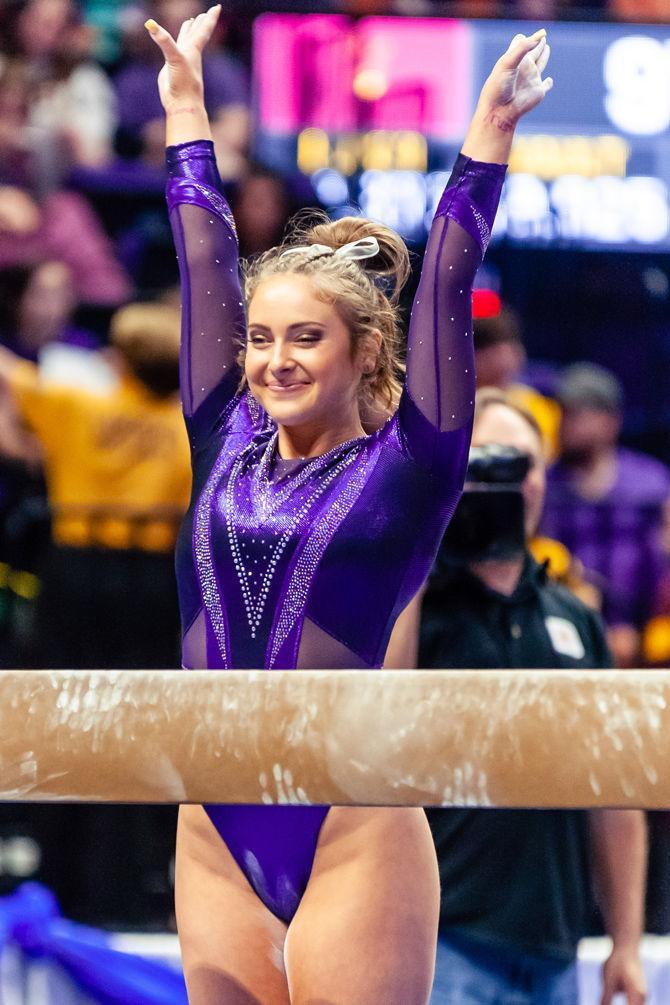 PHOTOS: Gym Regionals