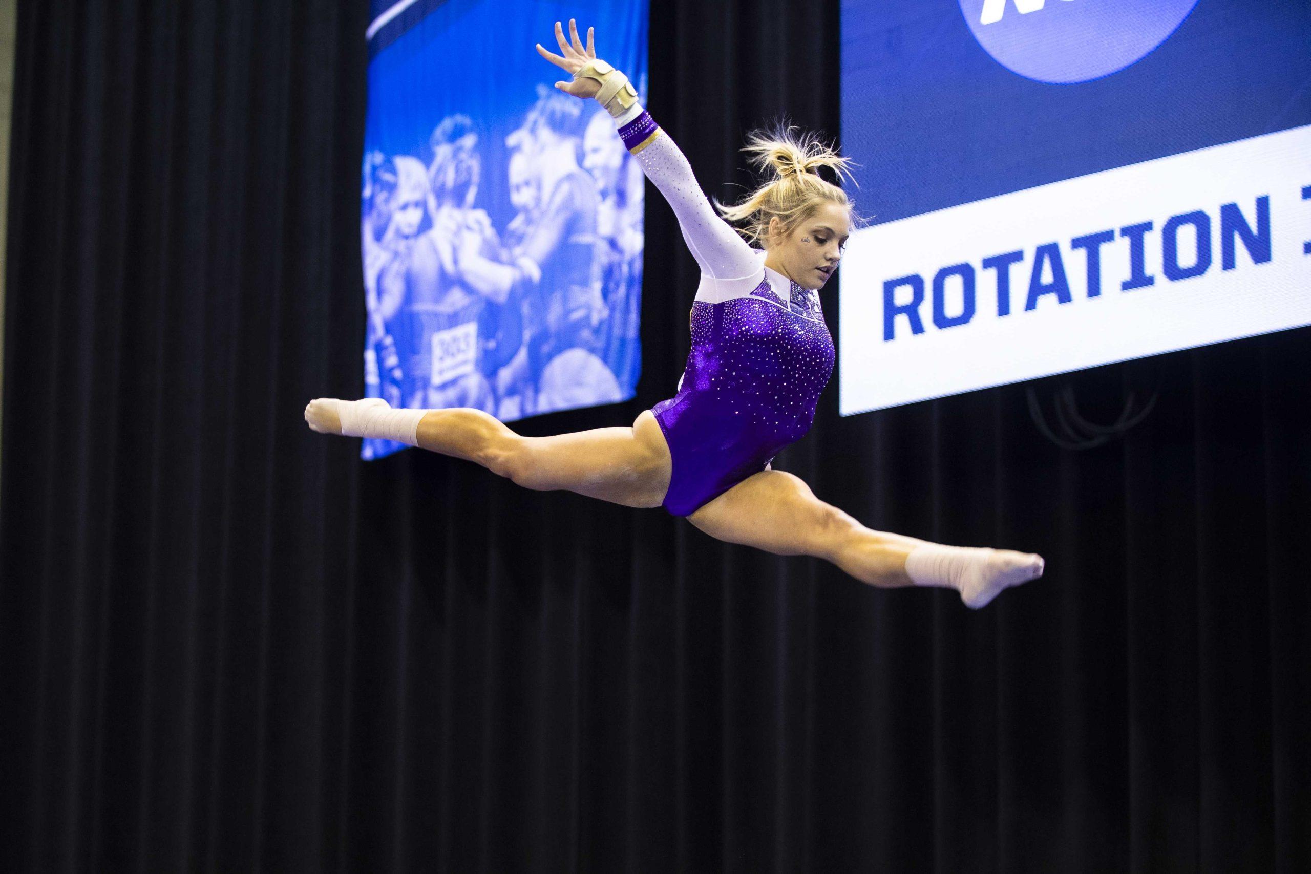 2019 NCAA Women&#8217;s Gymnastics Championship Semifinals