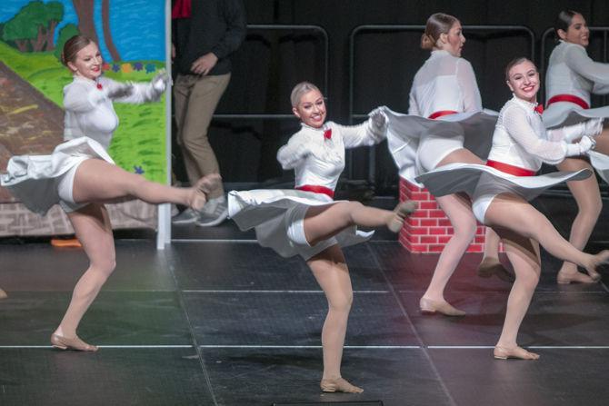 Greek tradition meets epic dance moves at Songfest 2019