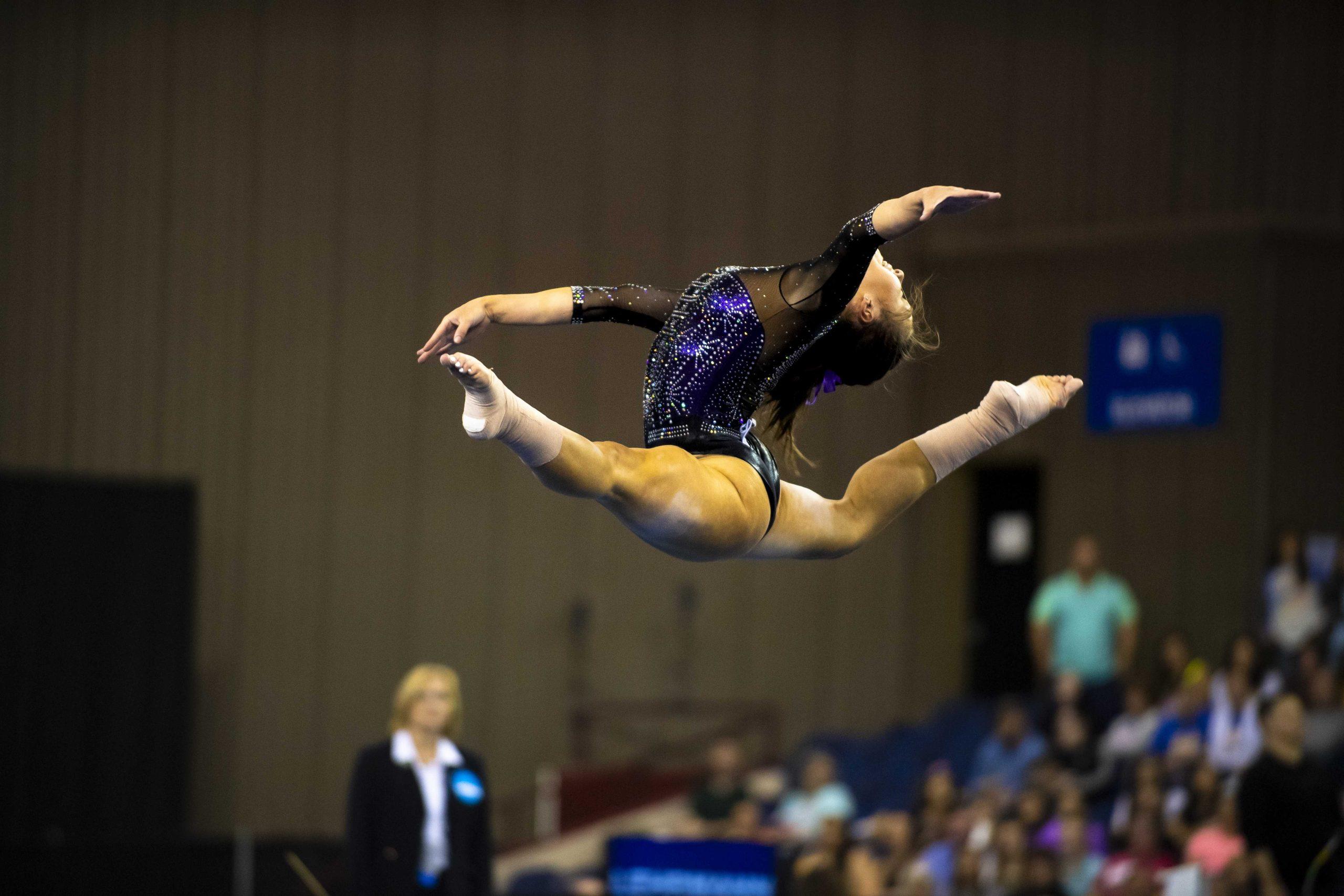 2019 NCAA Women&#8217;s Gymnastics Championships