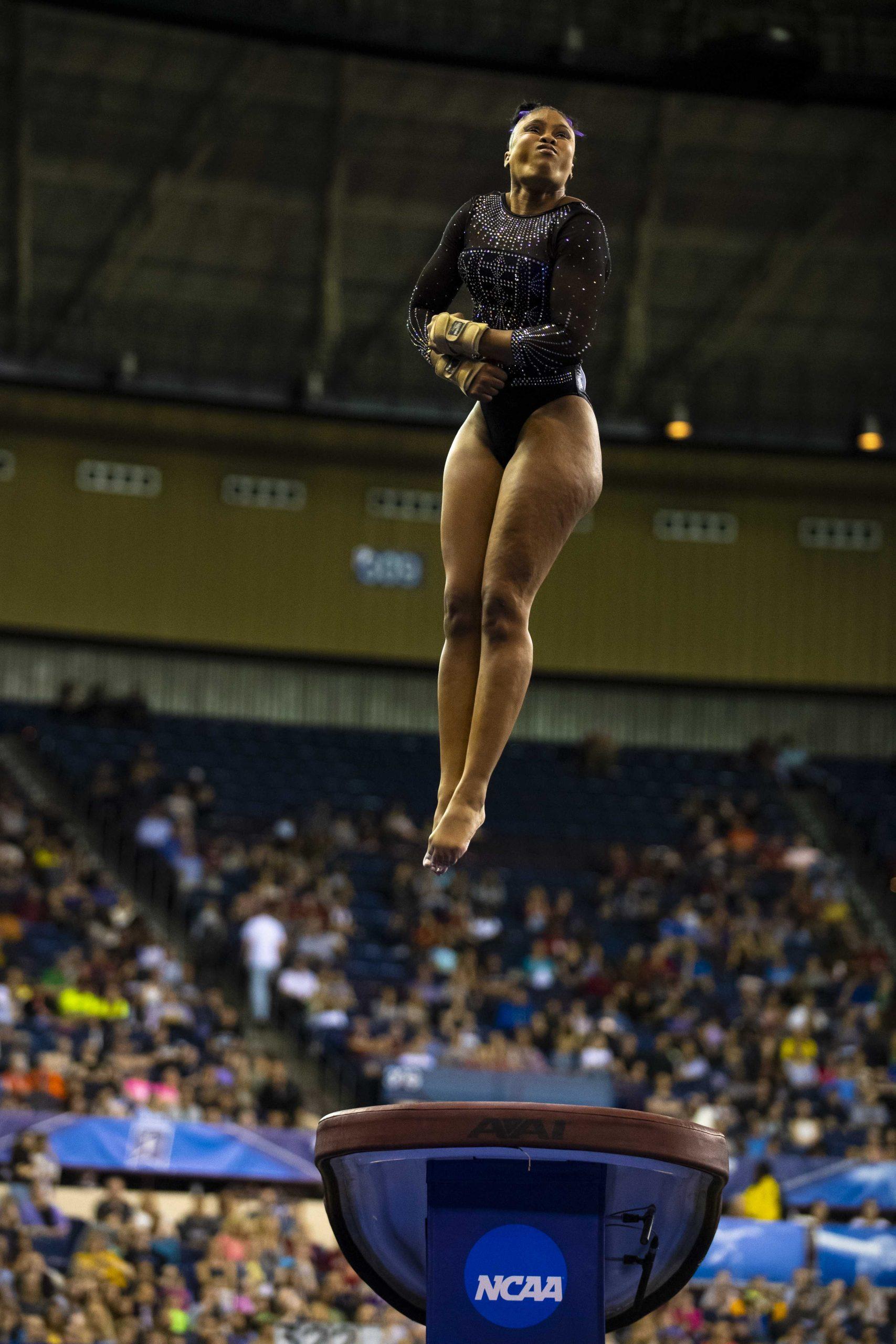 2019 NCAA Women&#8217;s Gymnastics Championships