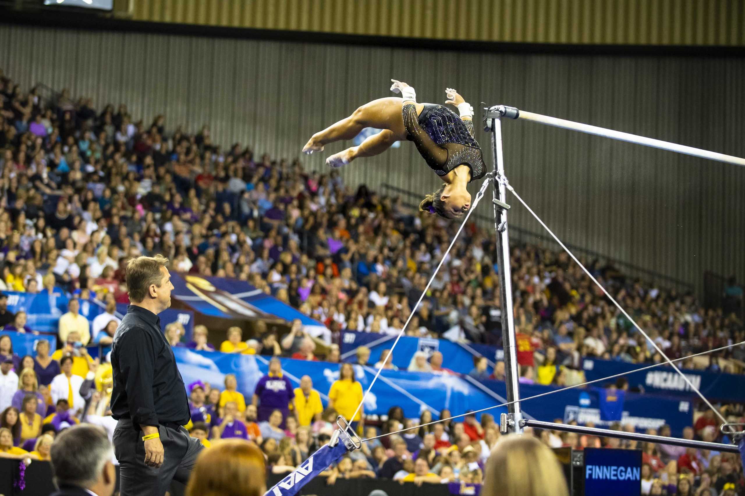 2019 NCAA Women&#8217;s Gymnastics Championships