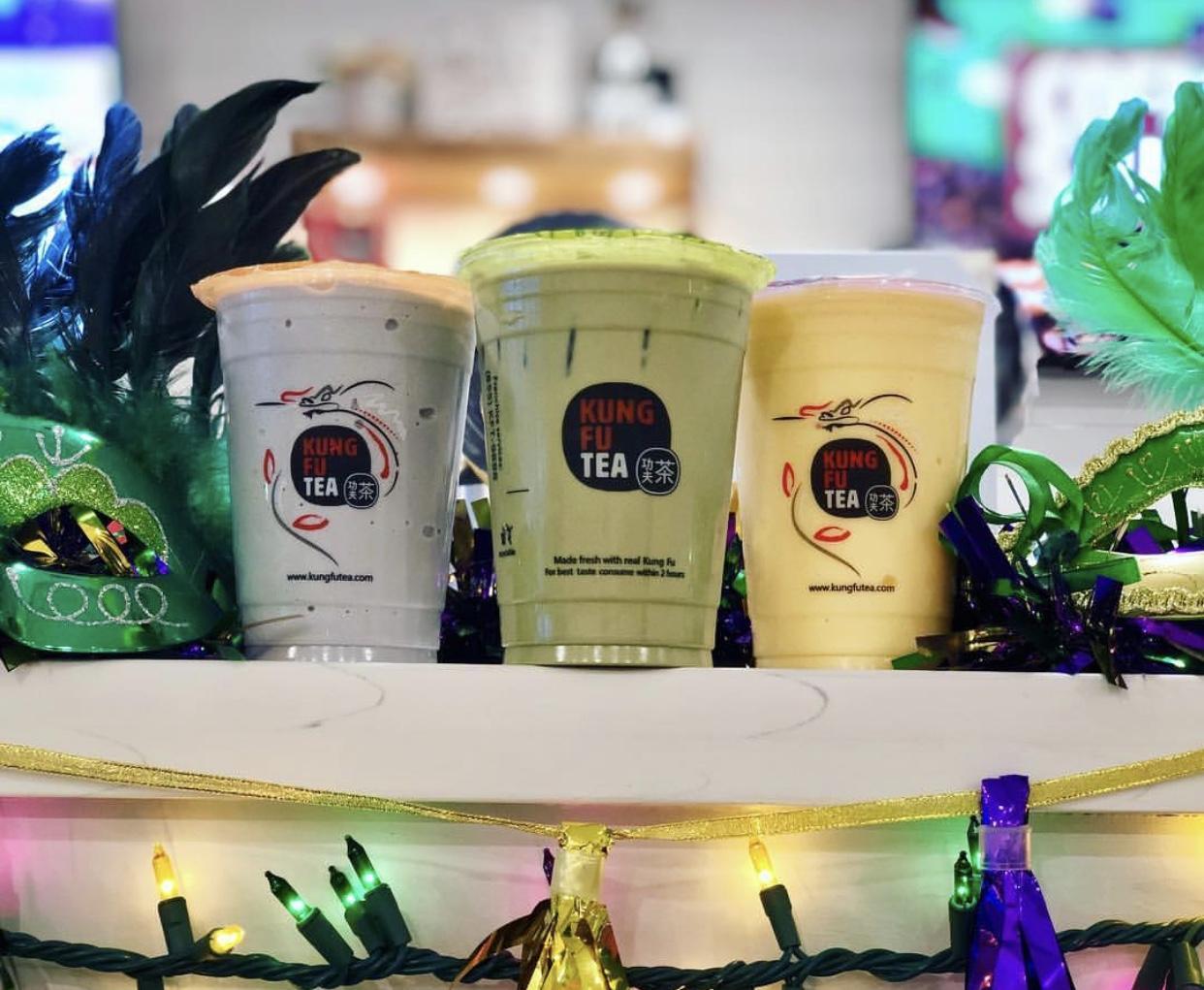 Kung Fu Tea opens, delivers variety of tapioca-themed beverages