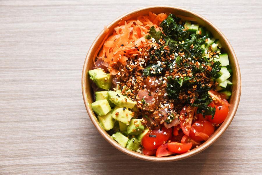 Pokeworld Sushi brings fast, healthy dining to busy people