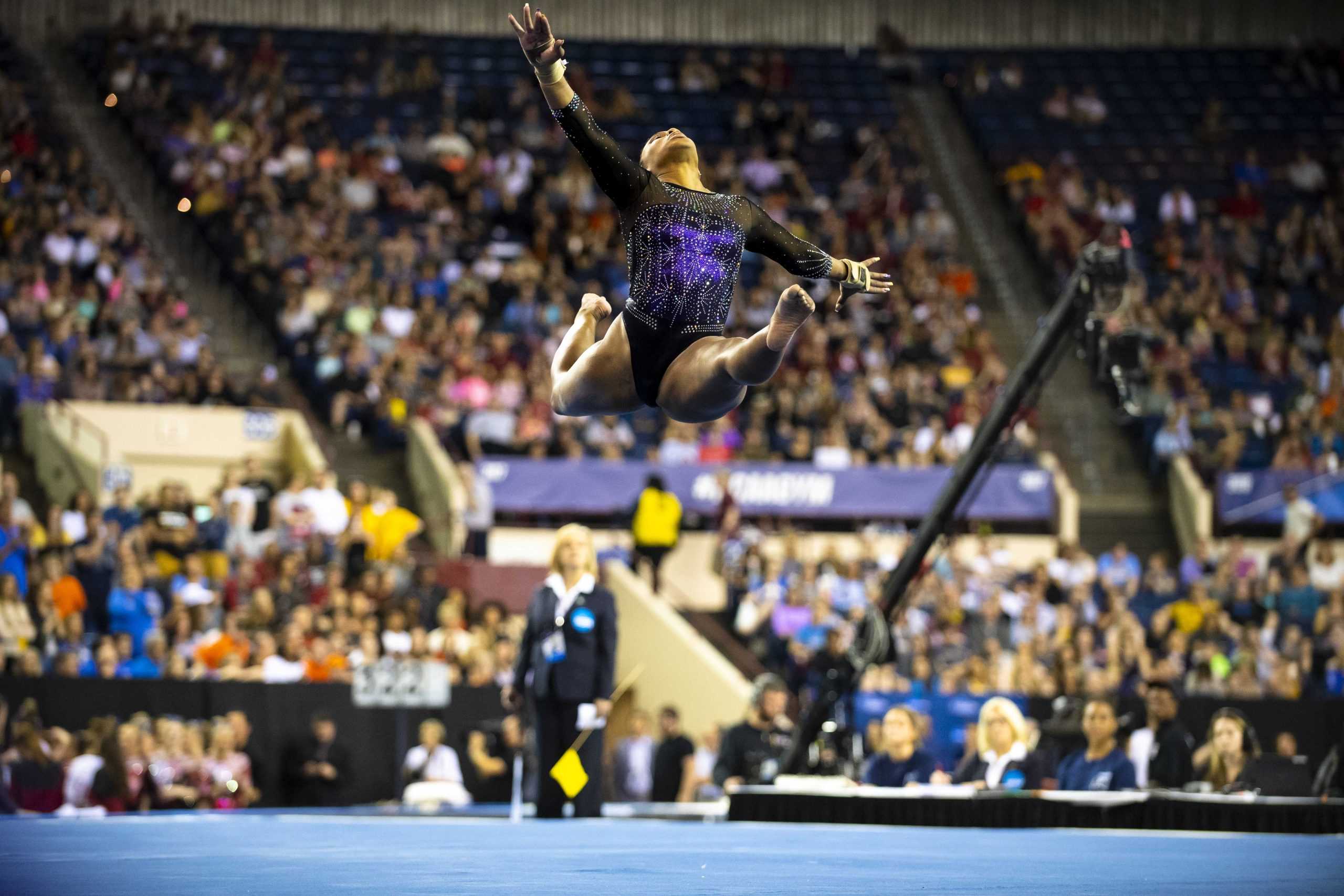 2019 NCAA Women&#8217;s Gymnastics Championships