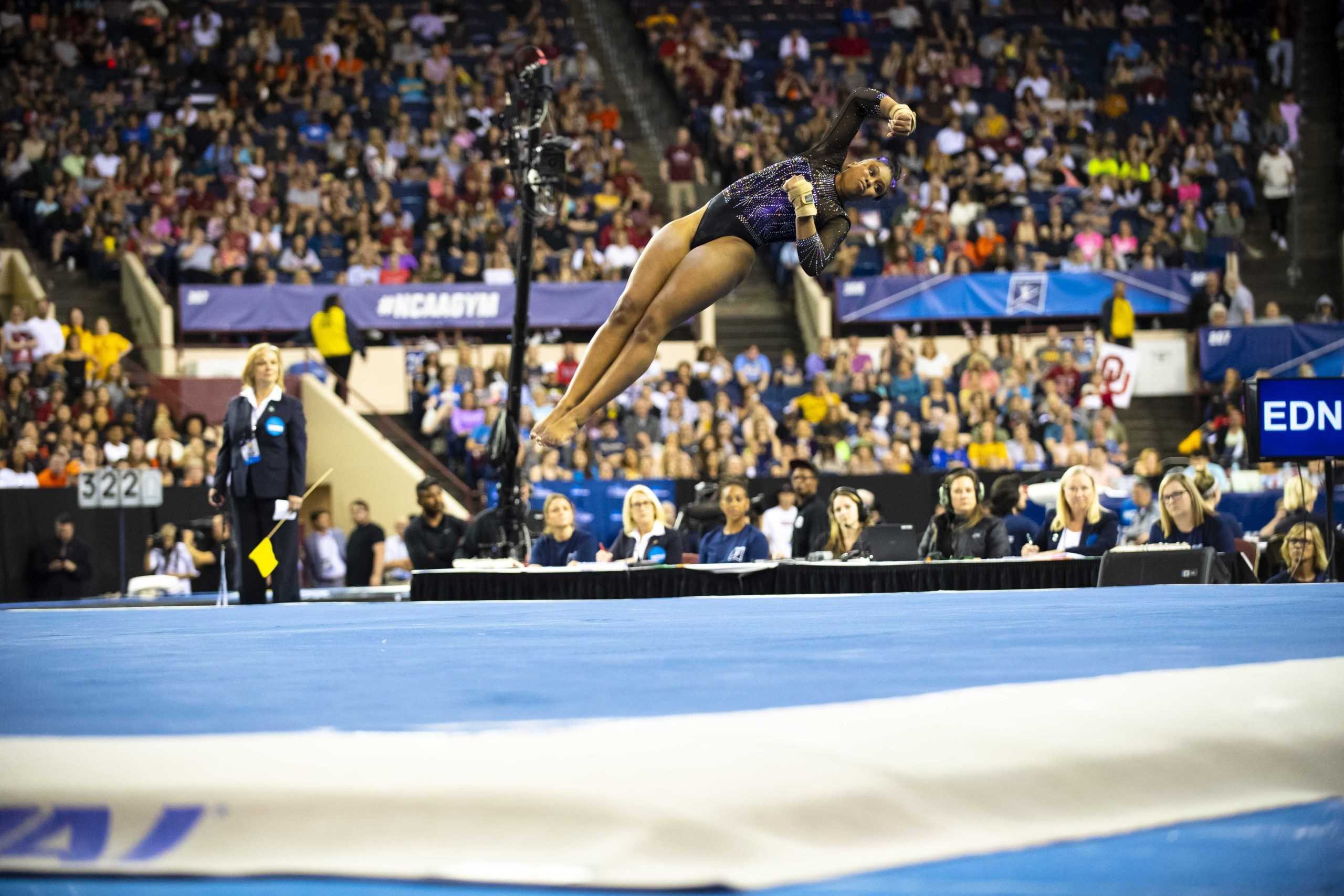 2019 NCAA Women&#8217;s Gymnastics Championships