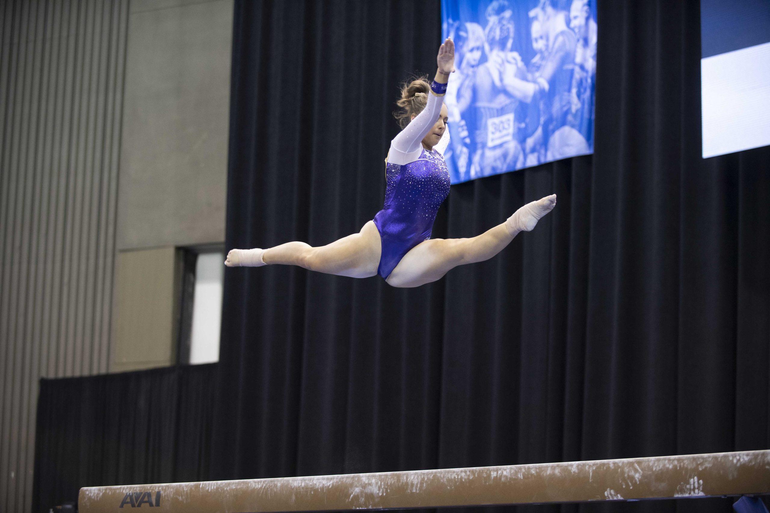 2019 NCAA Women&#8217;s Gymnastics Championship Semifinals