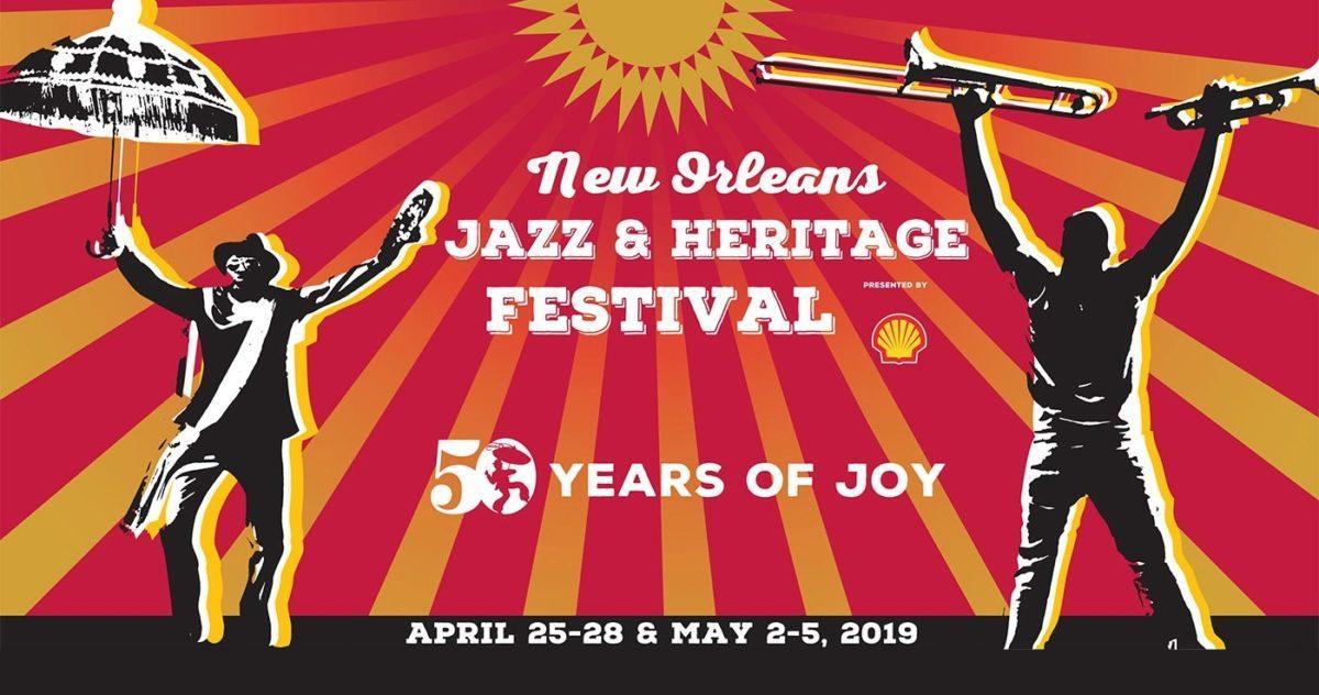 2019 jazz fest