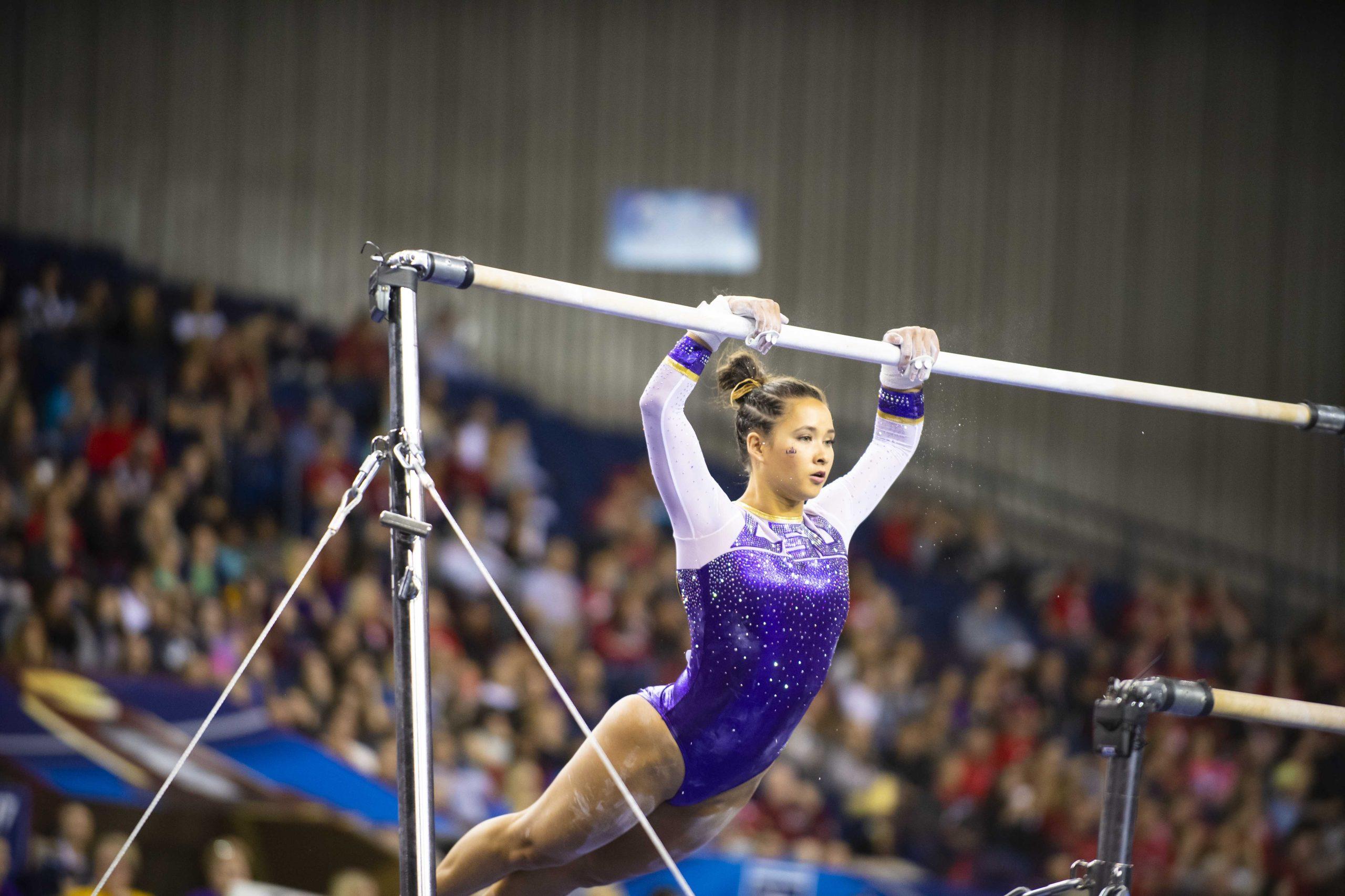 2019 NCAA Women&#8217;s Gymnastics Championship Semifinals