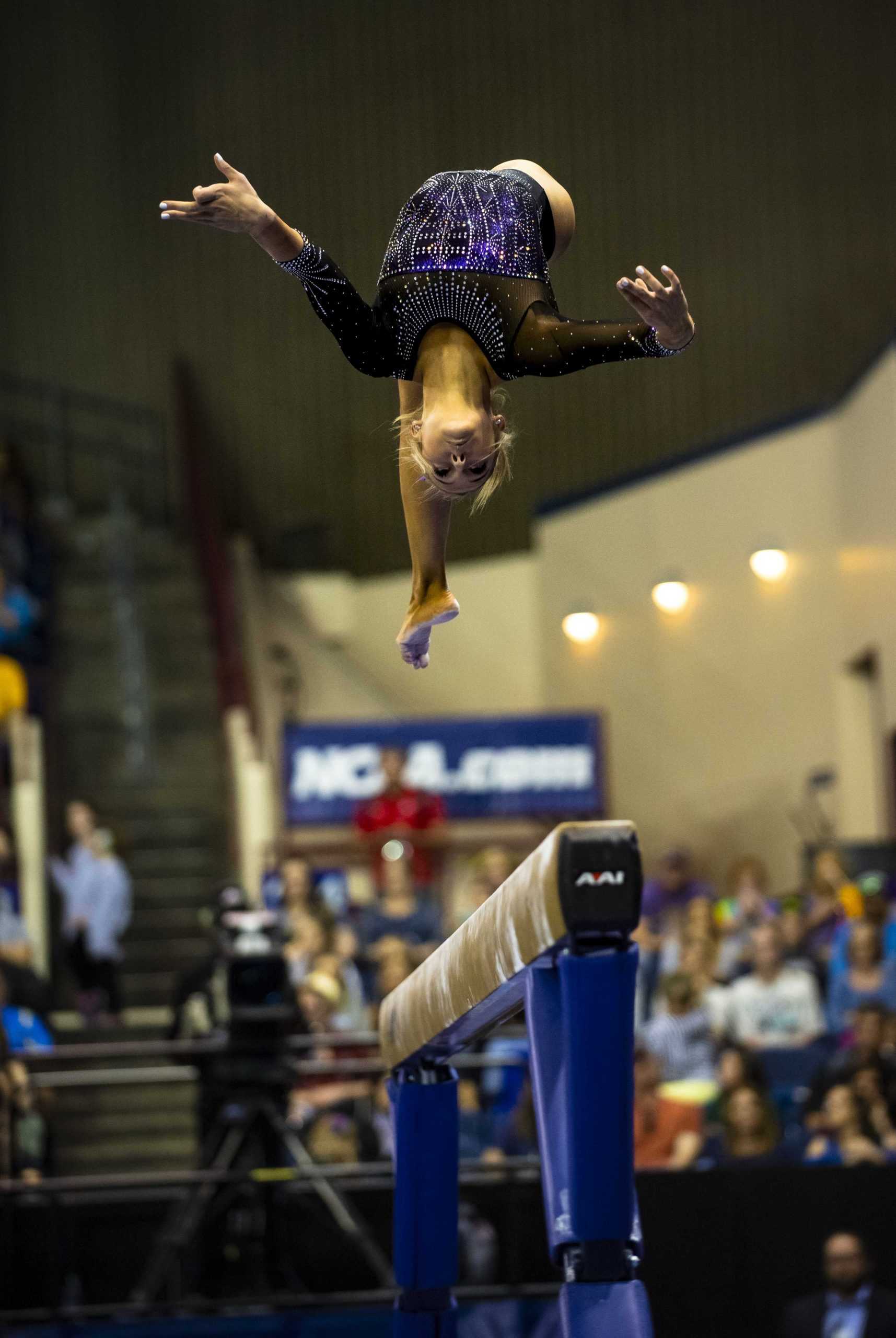 2019 NCAA Women&#8217;s Gymnastics Championships