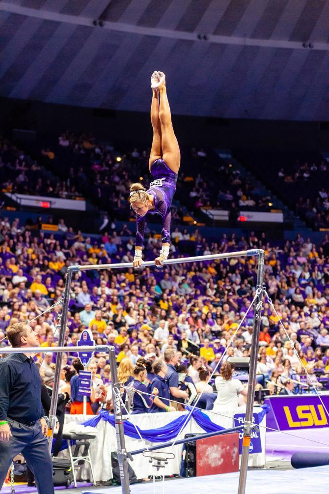 PHOTOS: Gym Regionals