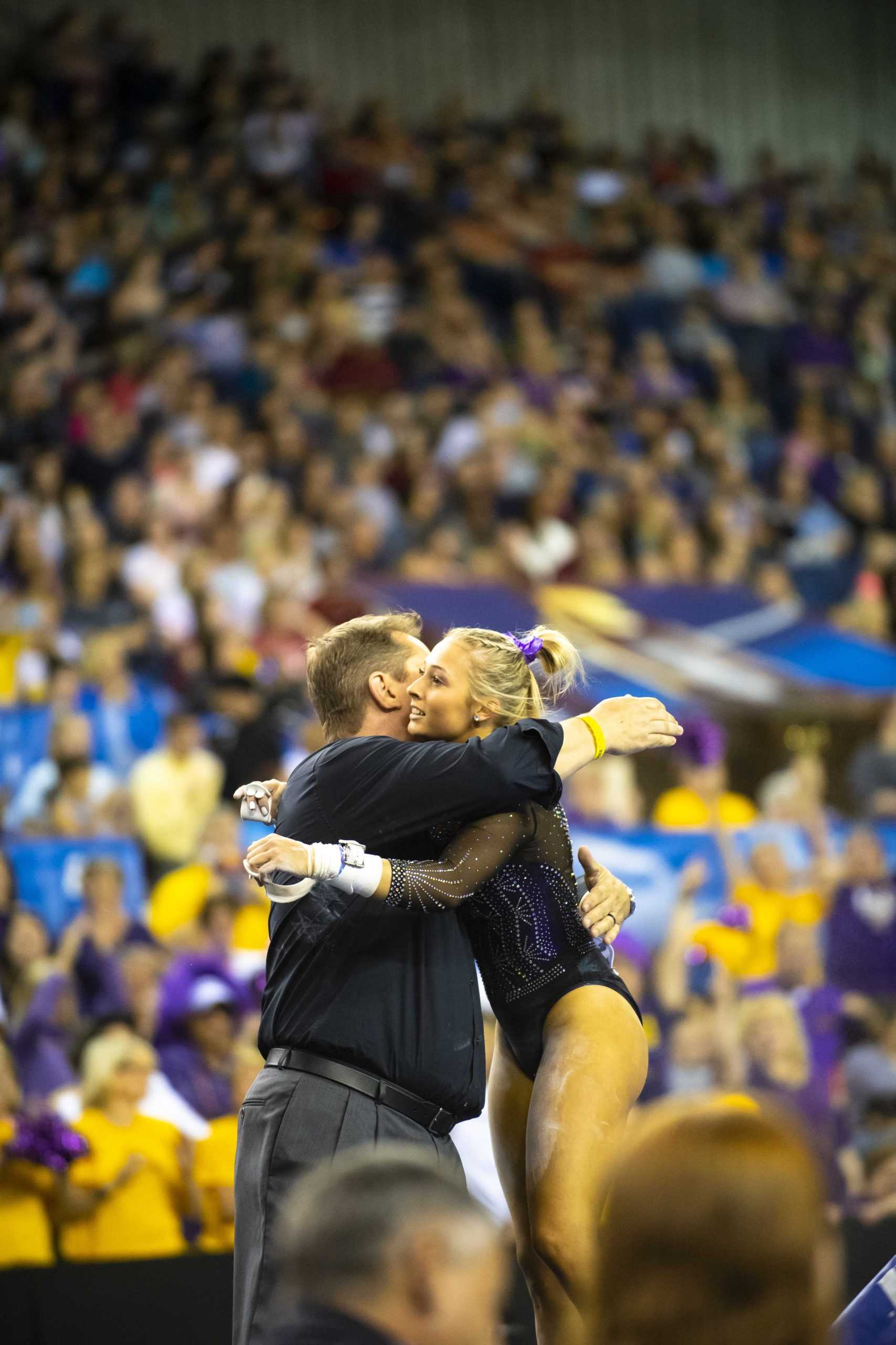 2019 NCAA Women&#8217;s Gymnastics Championships