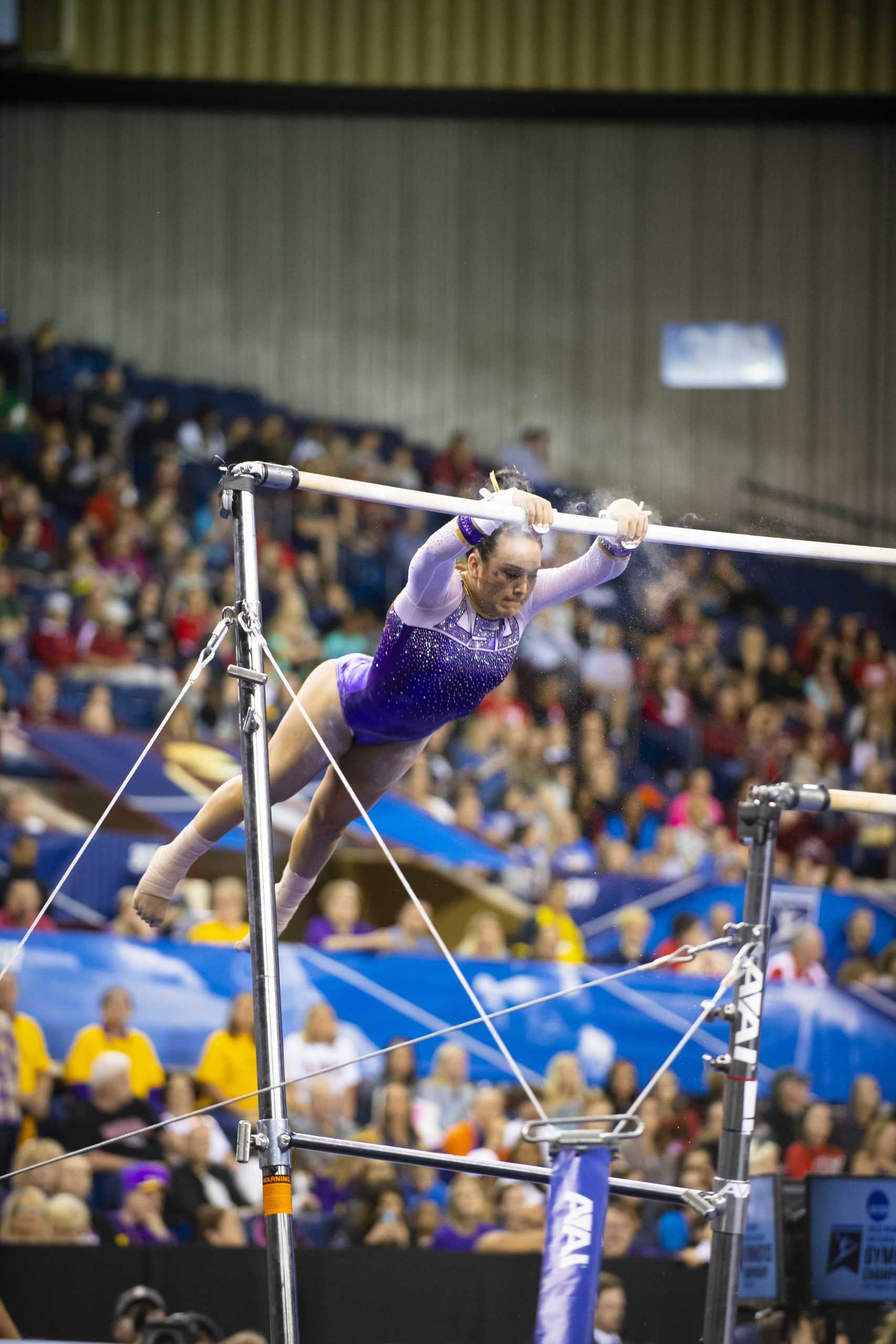 2019 NCAA Women&#8217;s Gymnastics Championship Semifinals