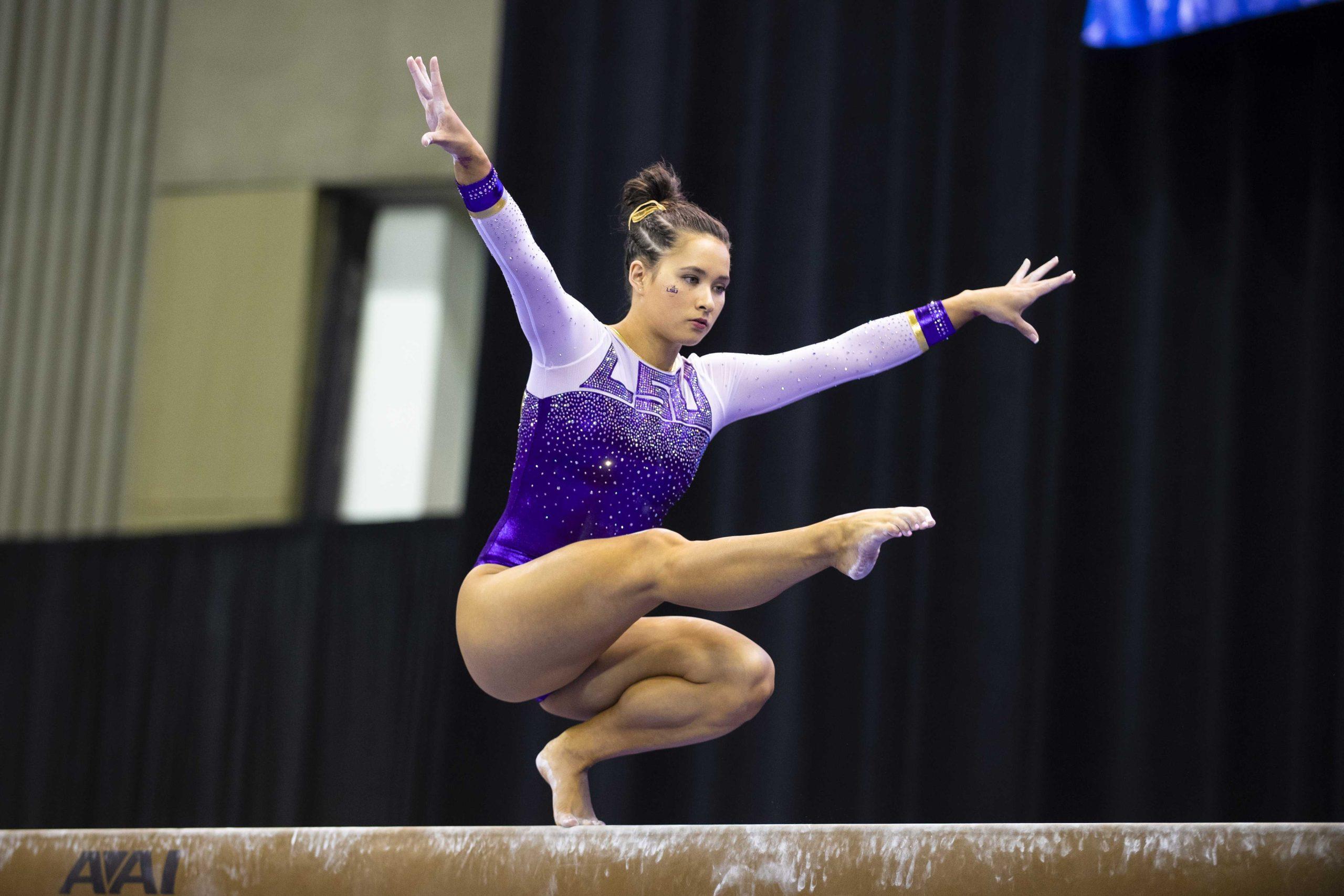 2019 NCAA Women&#8217;s Gymnastics Championship Semifinals