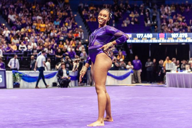 PHOTOS: Gym Regionals