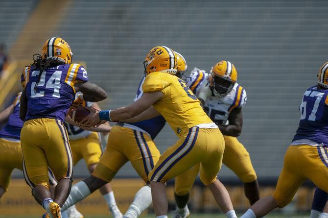 PHOTOS: LSU spring Game