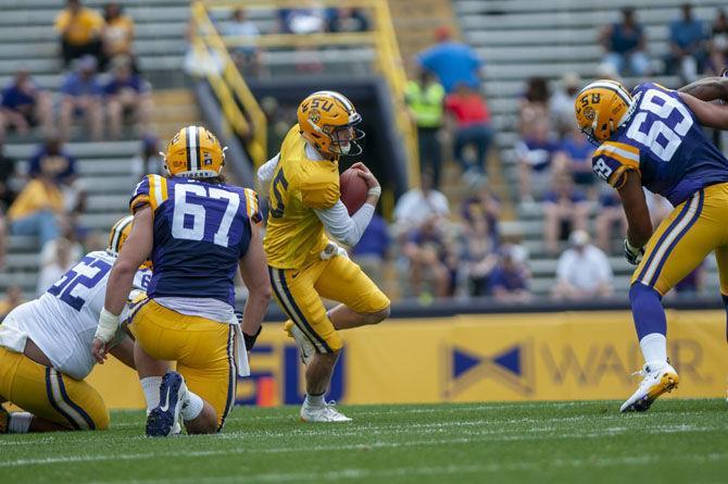 PHOTOS: LSU spring Game