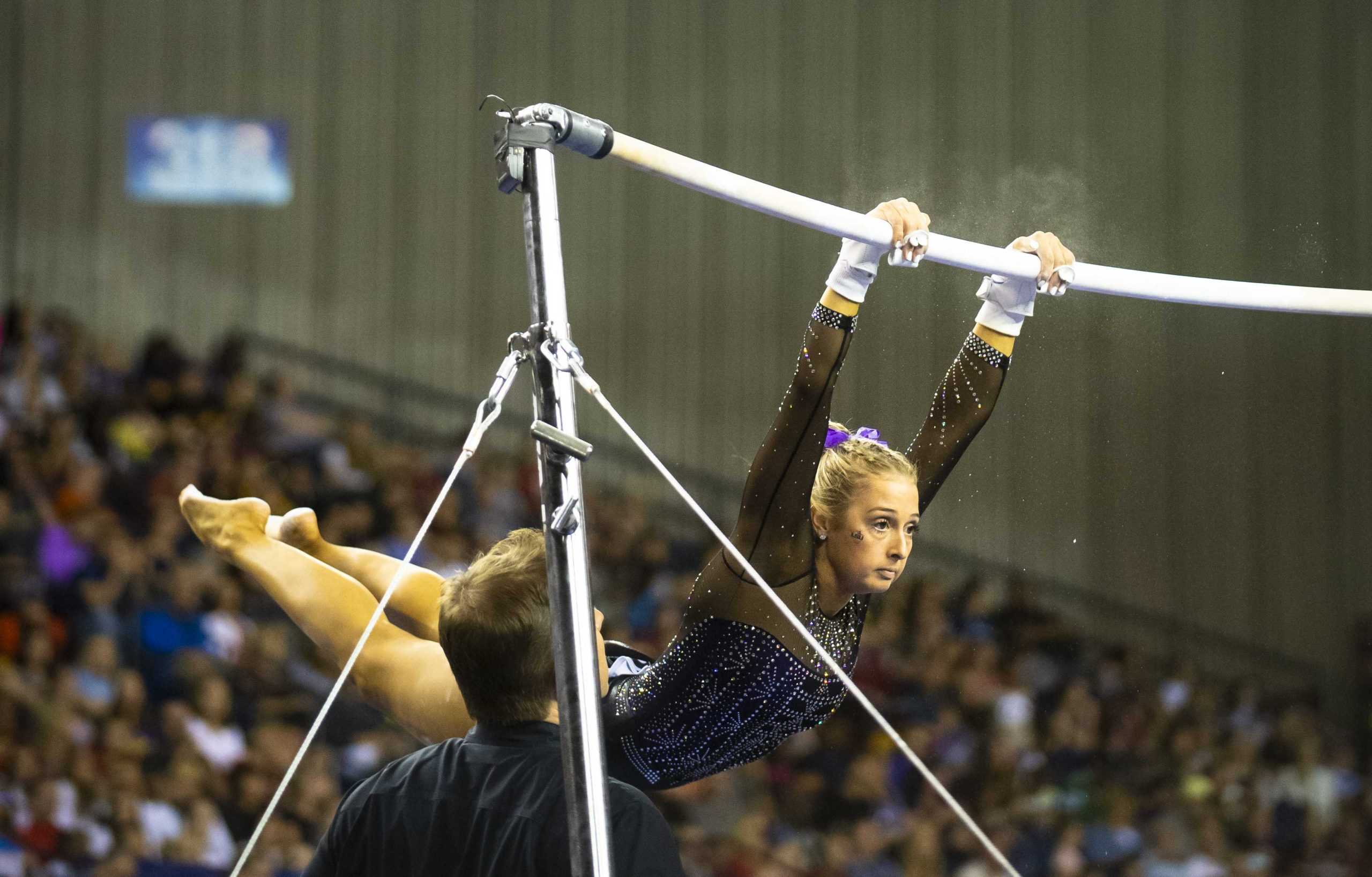 2019 NCAA Women&#8217;s Gymnastics Championships