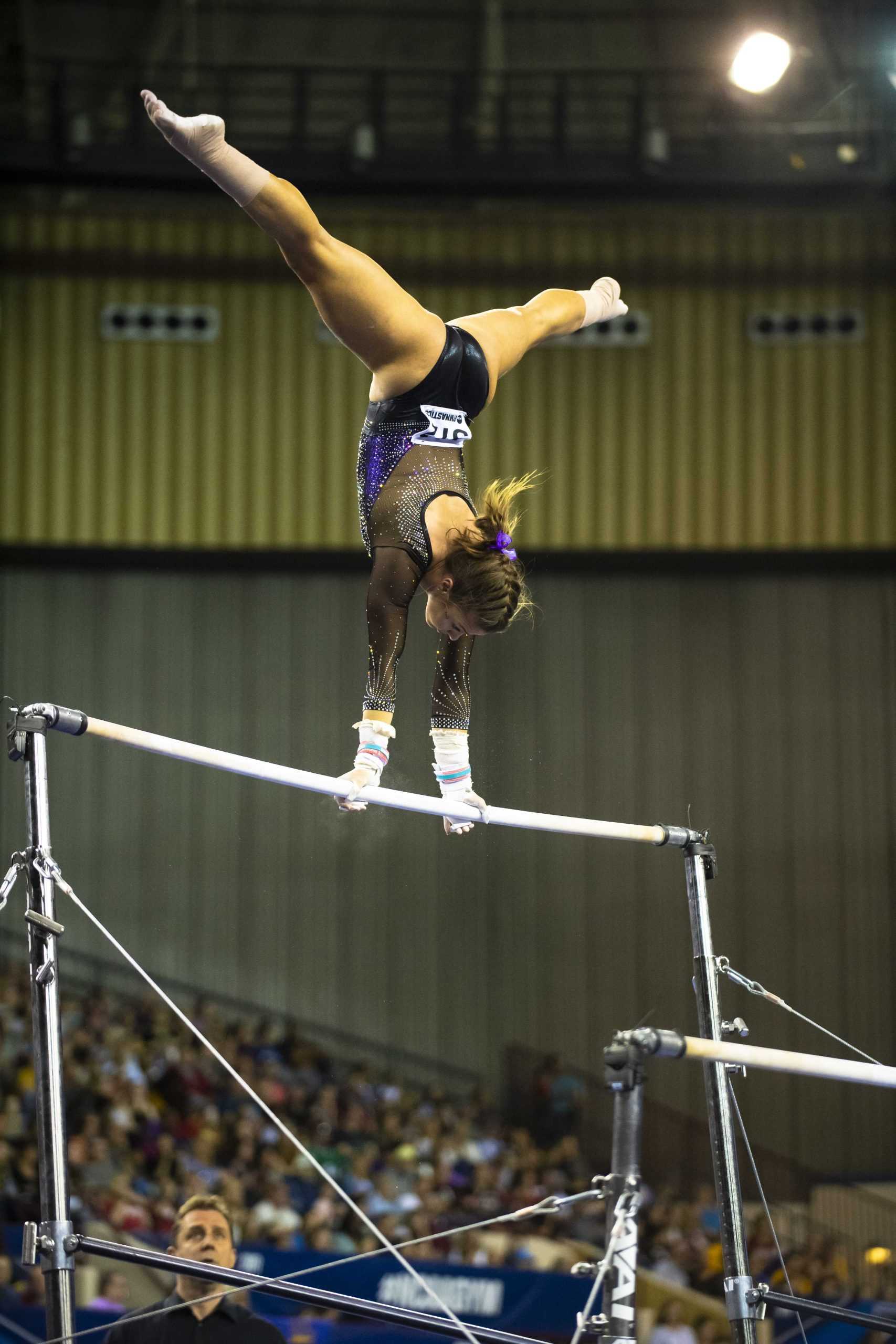 2019 NCAA Women&#8217;s Gymnastics Championships