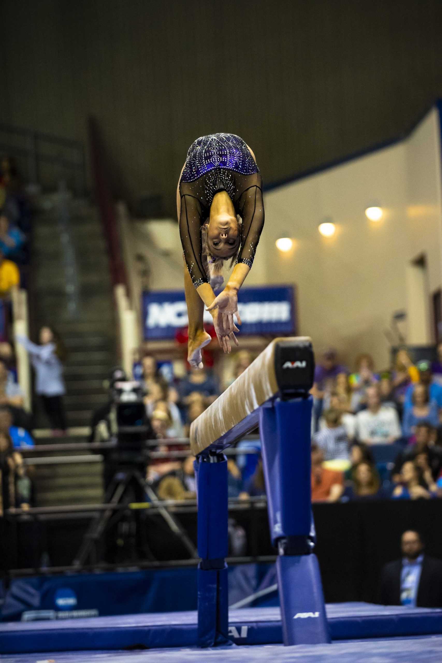 2019 NCAA Women&#8217;s Gymnastics Championships