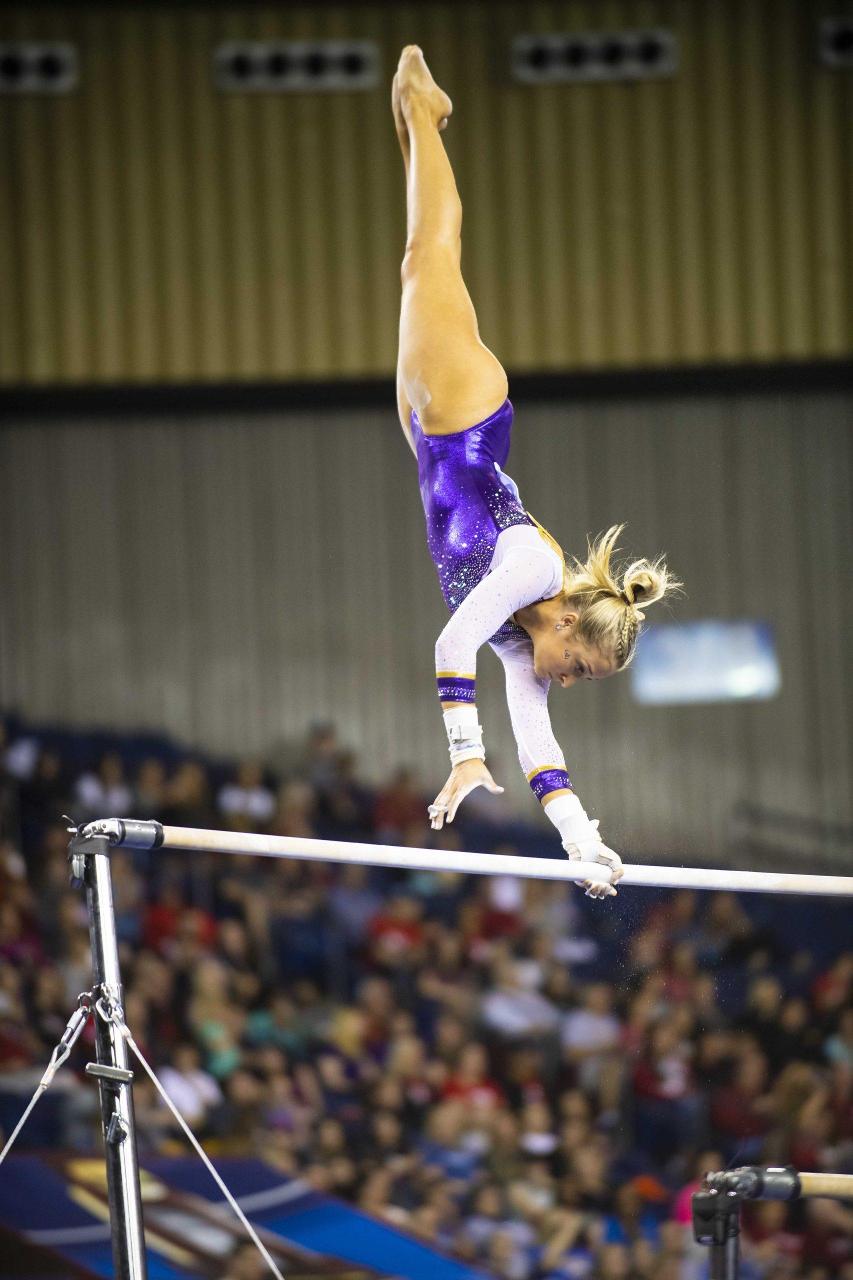 2019 NCAA Women&#8217;s Gymnastics Championship Semifinals