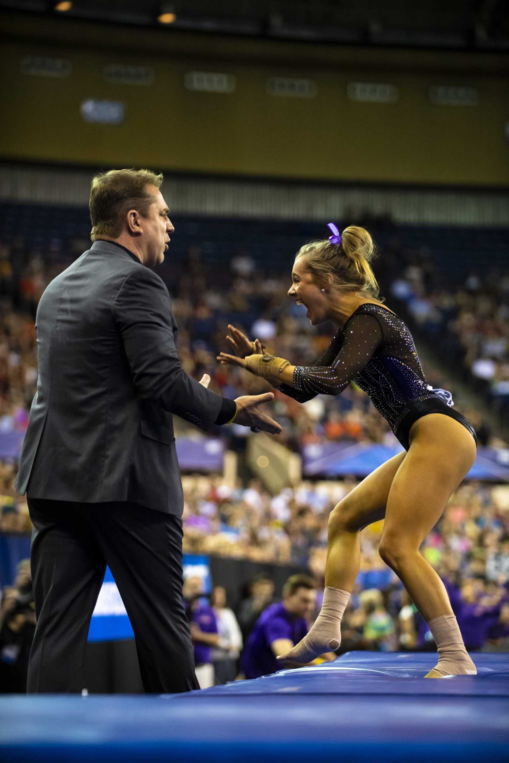 2019 NCAA Women&#8217;s Gymnastics Championships