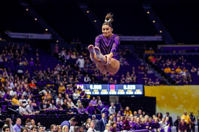 PHOTOS: Gym Regionals