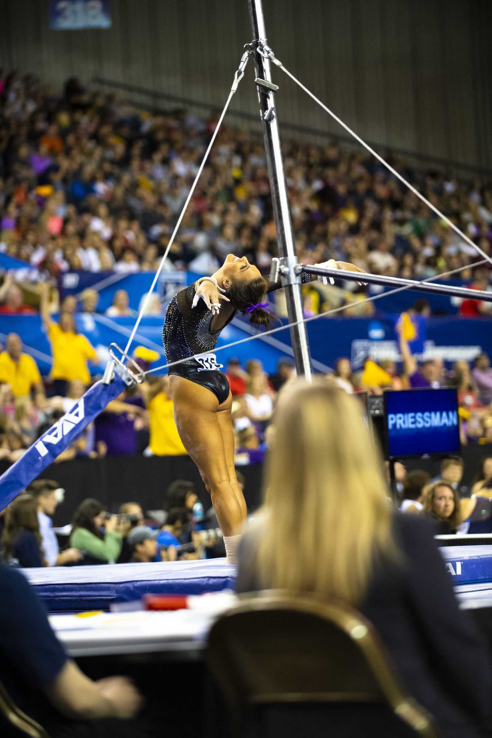 2019 NCAA Women&#8217;s Gymnastics Championships