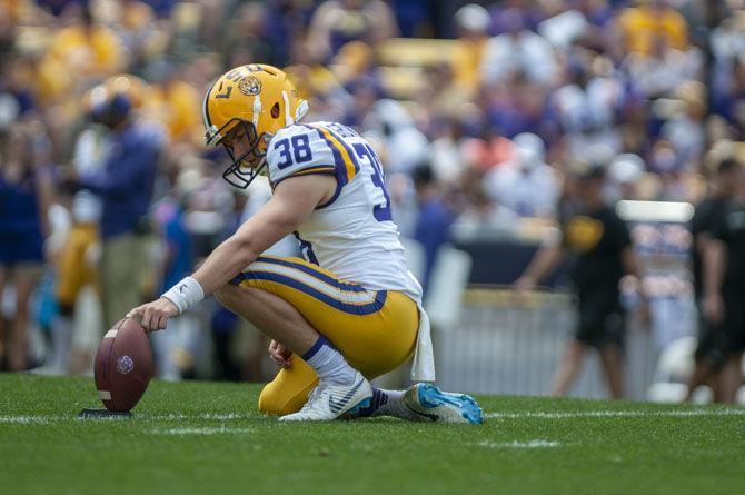 PHOTOS: LSU spring Game