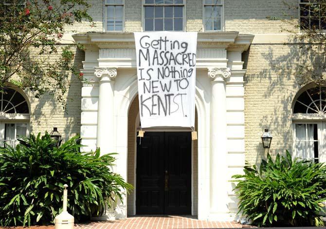 DKE House Banner 9/13/13