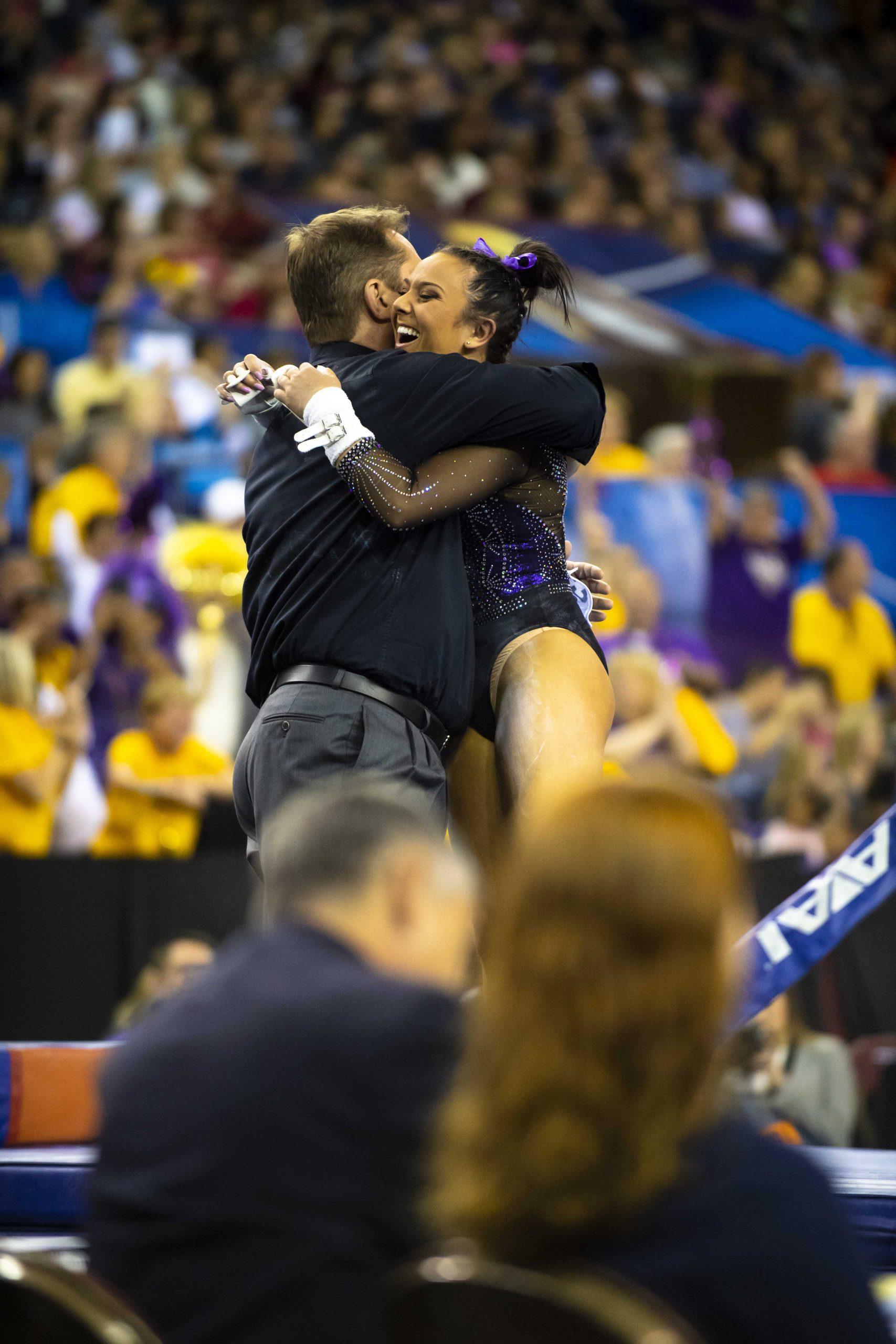 2019 NCAA Women&#8217;s Gymnastics Championships