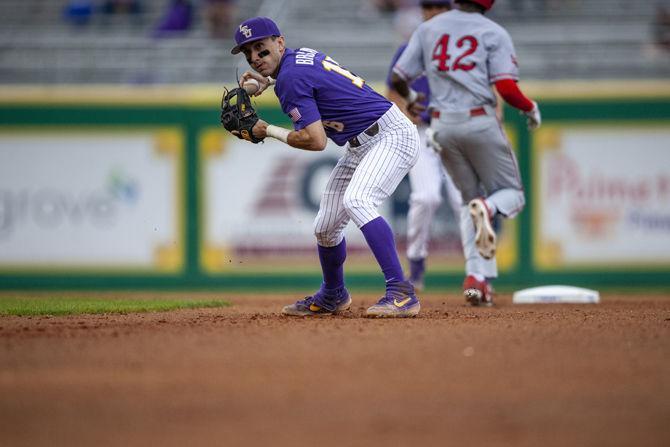 PHOTOS: LSU vs Lamar