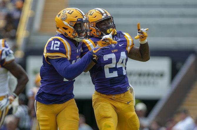 LSU Spring Game 2019: Defense shines as offense settles into new schemes