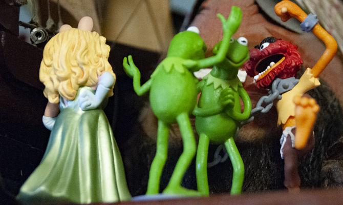 Baton Rouge artist creates whimsical puppets, web show