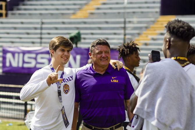 PHOTOS: LSU spring Game