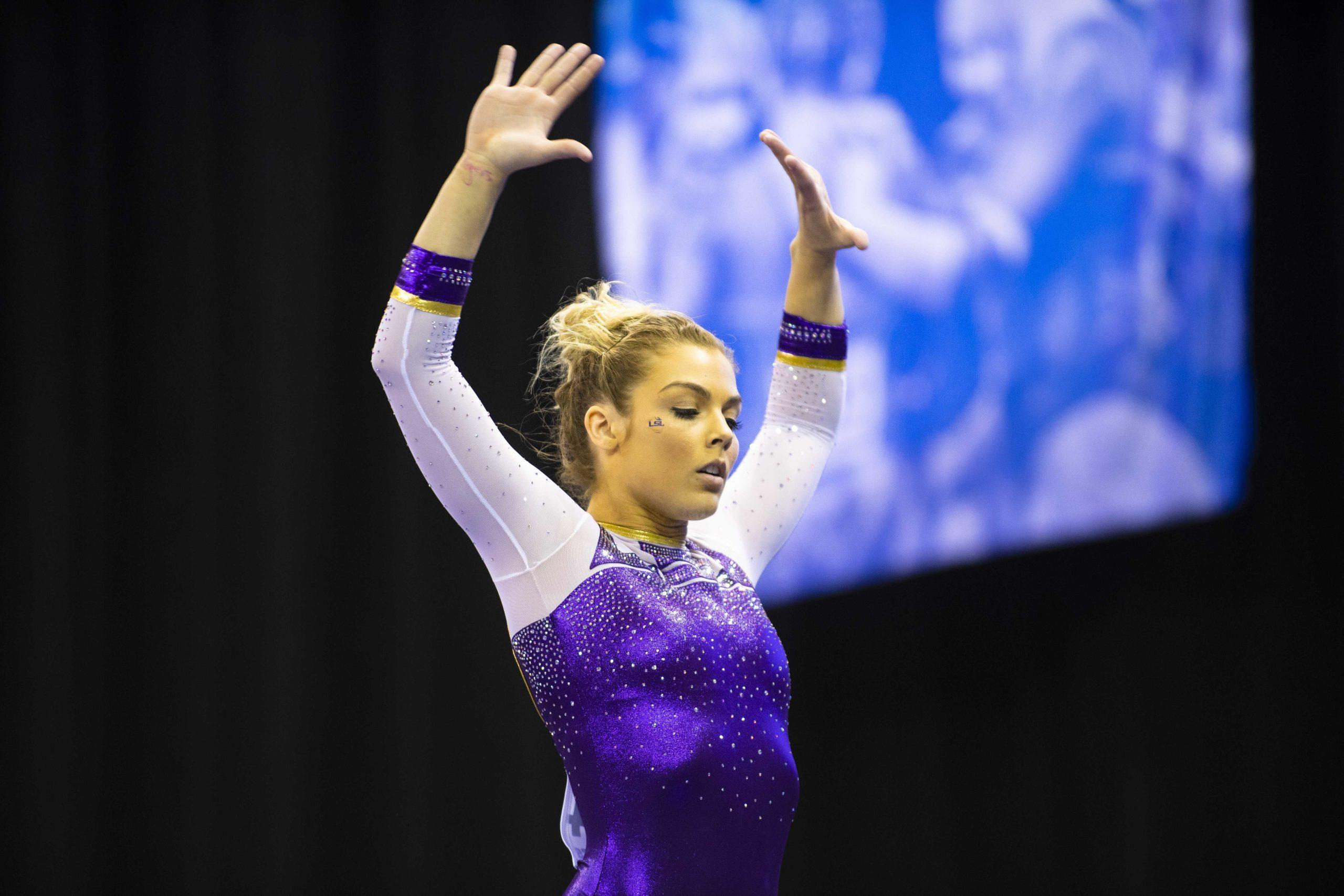 2019 NCAA Women&#8217;s Gymnastics Championship Semifinals