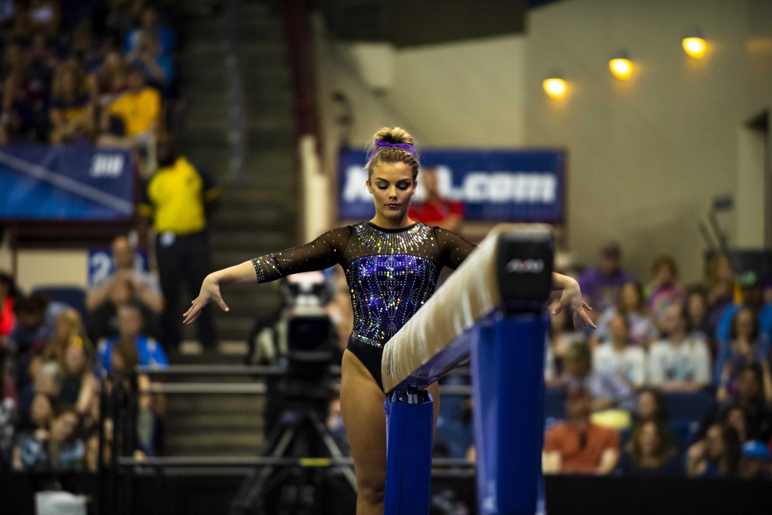 2019 NCAA Women&#8217;s Gymnastics Championships