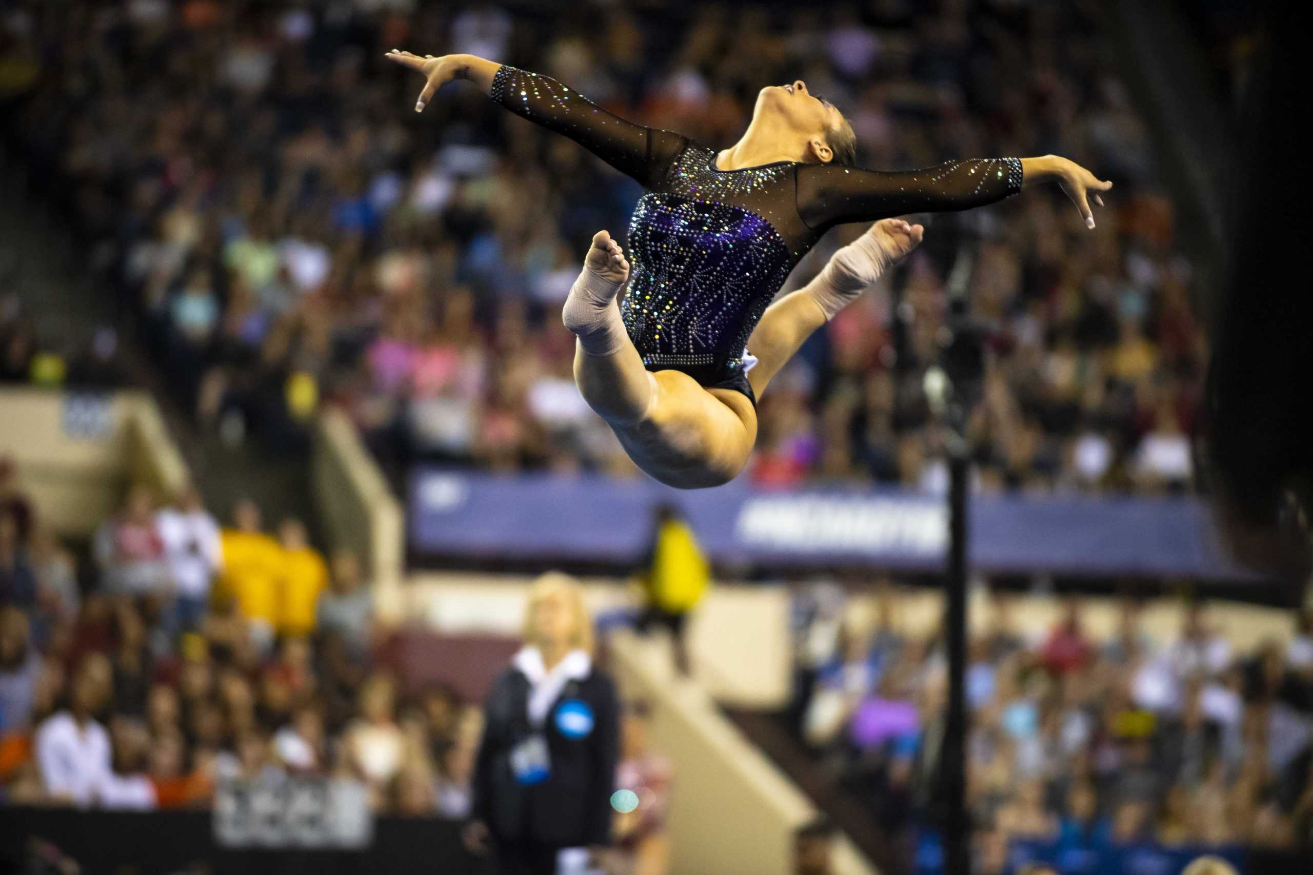 2019 NCAA Women&#8217;s Gymnastics Championships