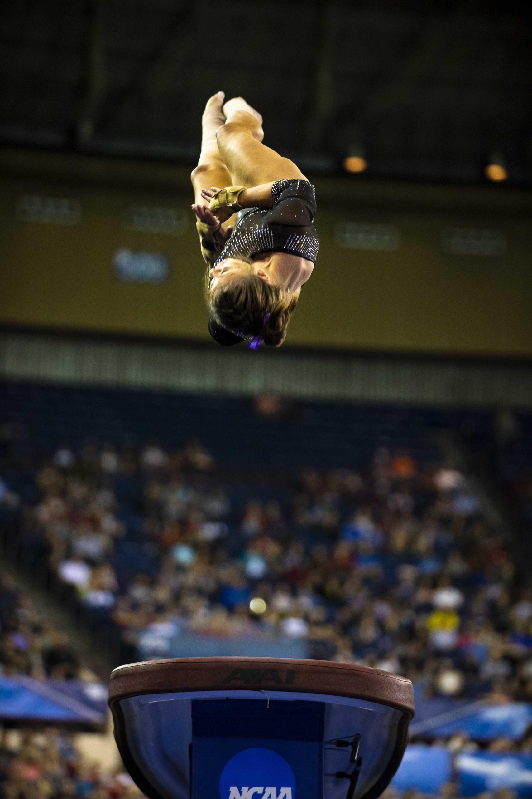 2019 NCAA Women&#8217;s Gymnastics Championships